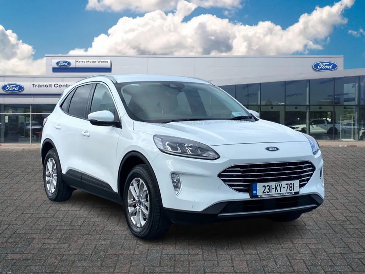 Ford Kuga TITANIUM 2.5 PHEV 225 S6.2 - Image 1