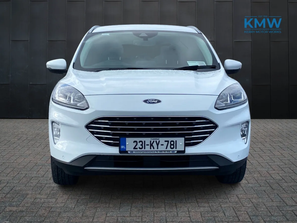 Ford Kuga TITANIUM 2.5 PHEV 225 S6.2 - Image 3