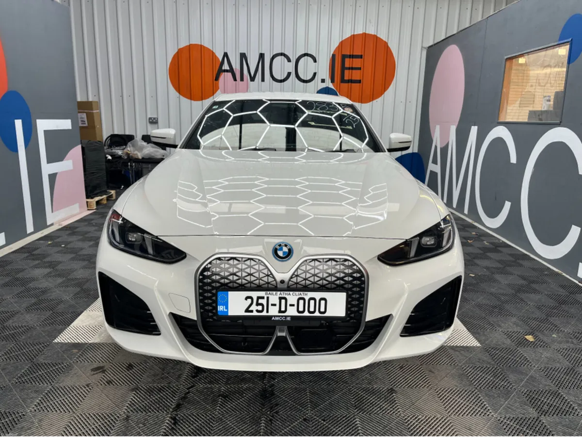 BMW i4 €47950 2025 BMW I4 AUTOMATIC / CRUISE CONTR - Image 6