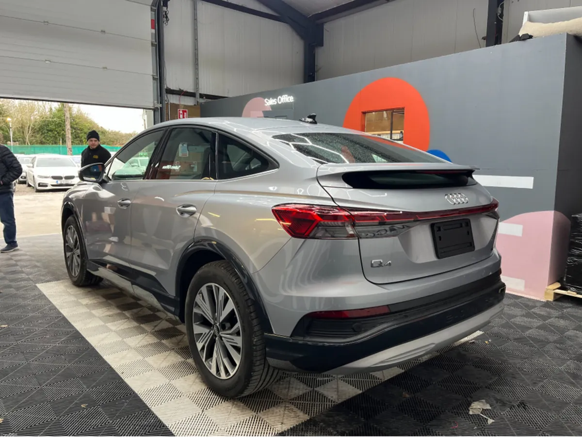 Audi Q4 e-tron 2024 AUDI Q4 E-TRON ADVANCED 40 SPO - Image 4