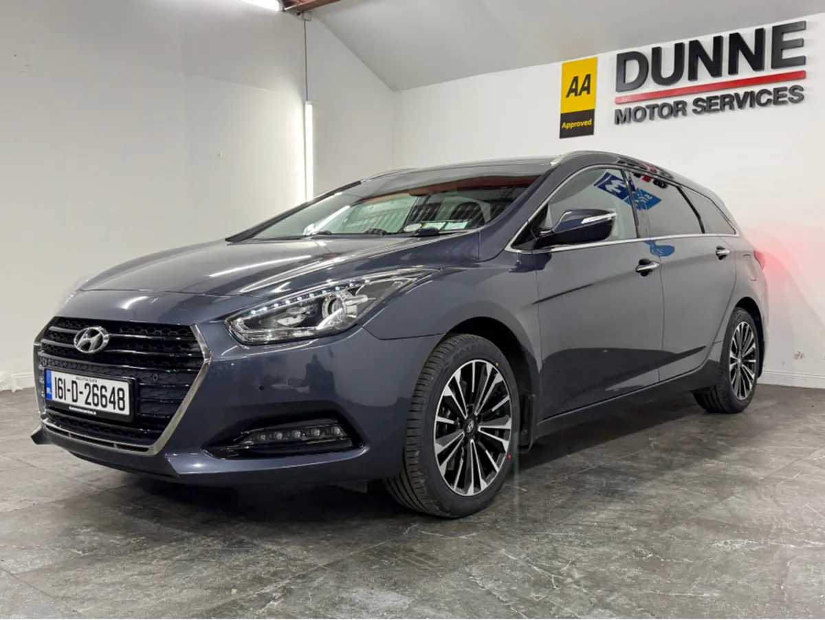 Hyundai i40 **TOURER COMFORT PLUS **5DR ** 2 KEYS - Image 4
