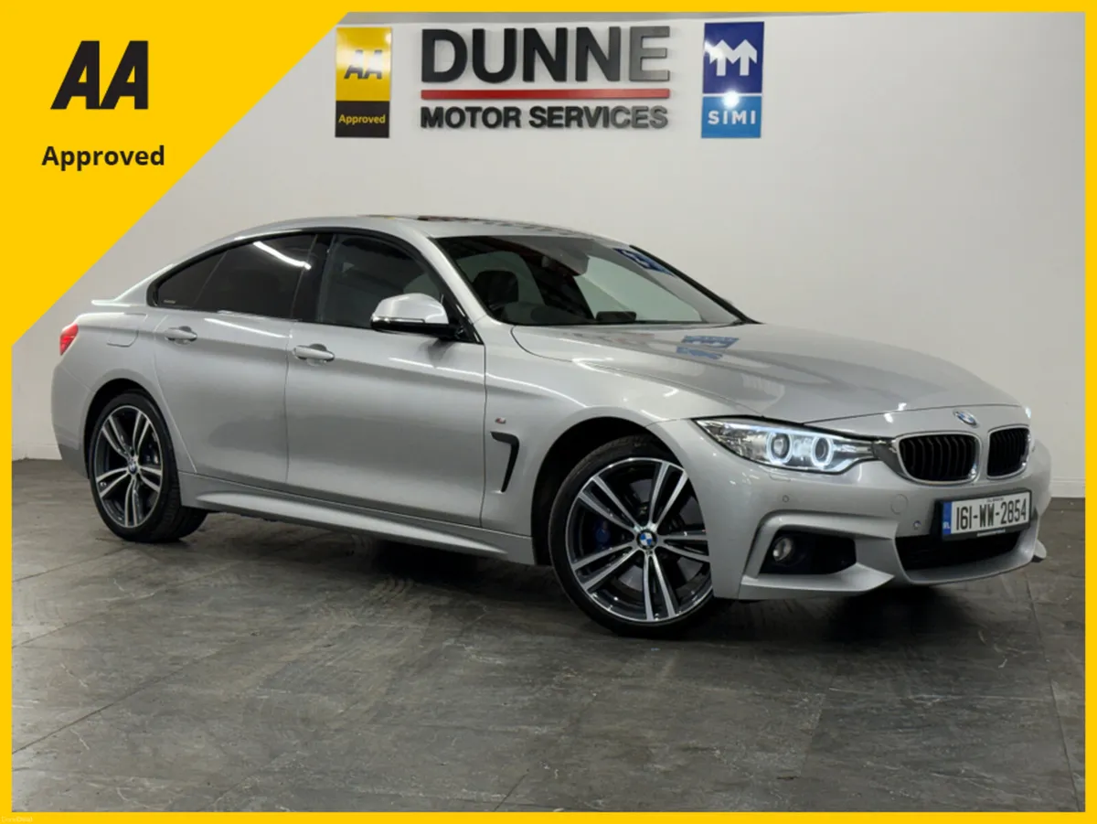 BMW 4-Series **435D**XDRIVE M SPORT**313BHP**GRANC - Image 1