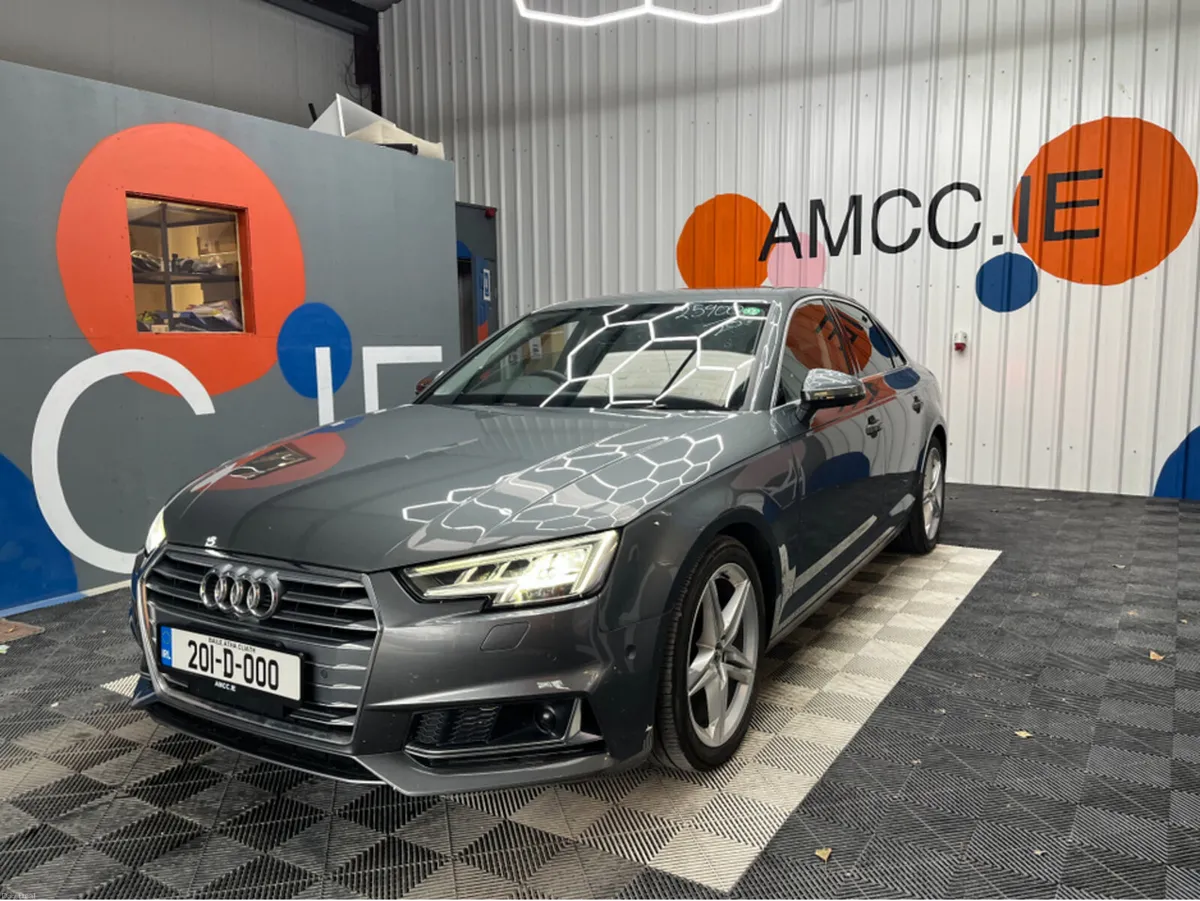 Audi A4 €27950 2020 AUDI A4 35 TFSI S 1.4 AUTOMATI - Image 5