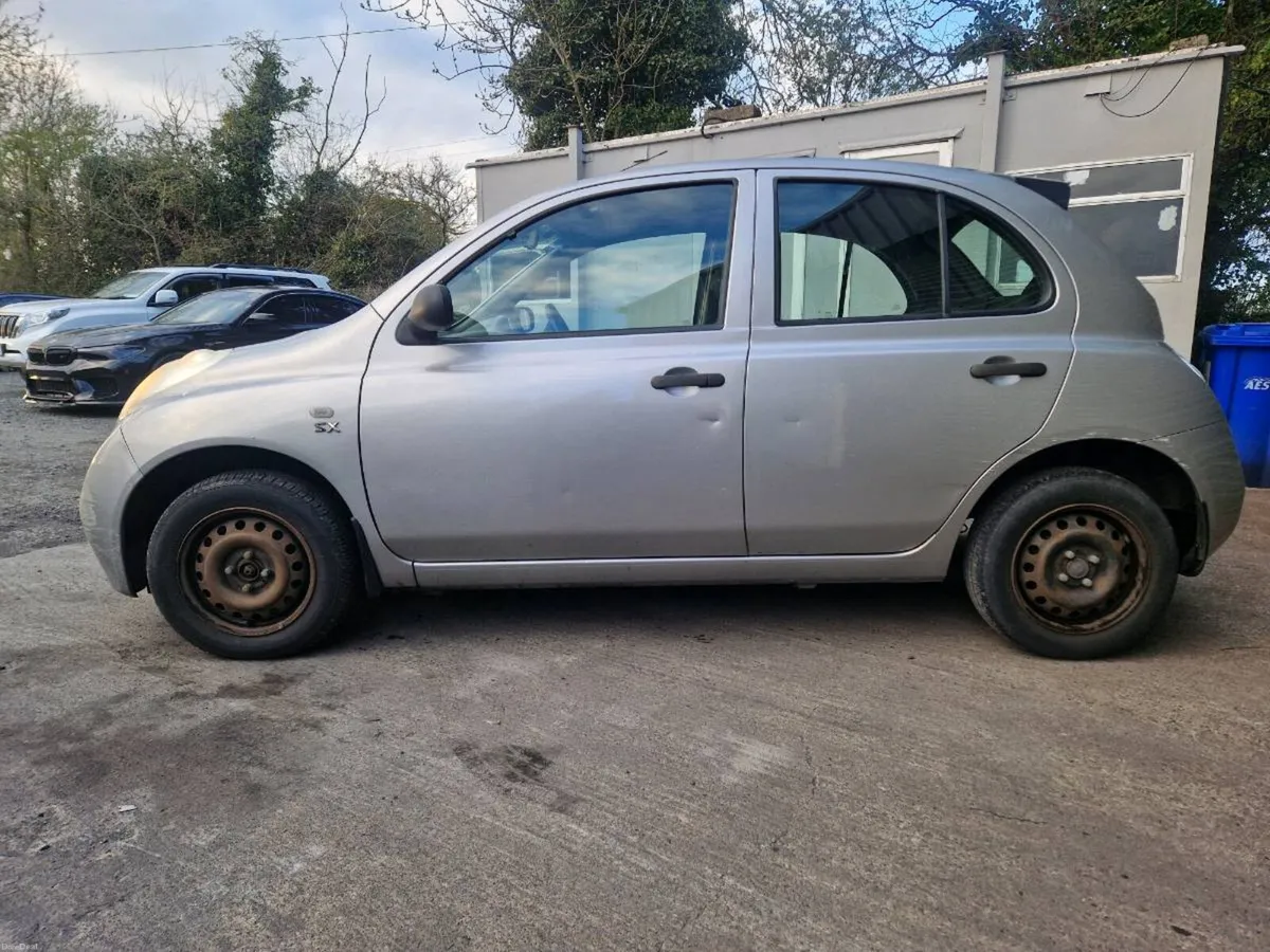 Nissan Micra - Image 3
