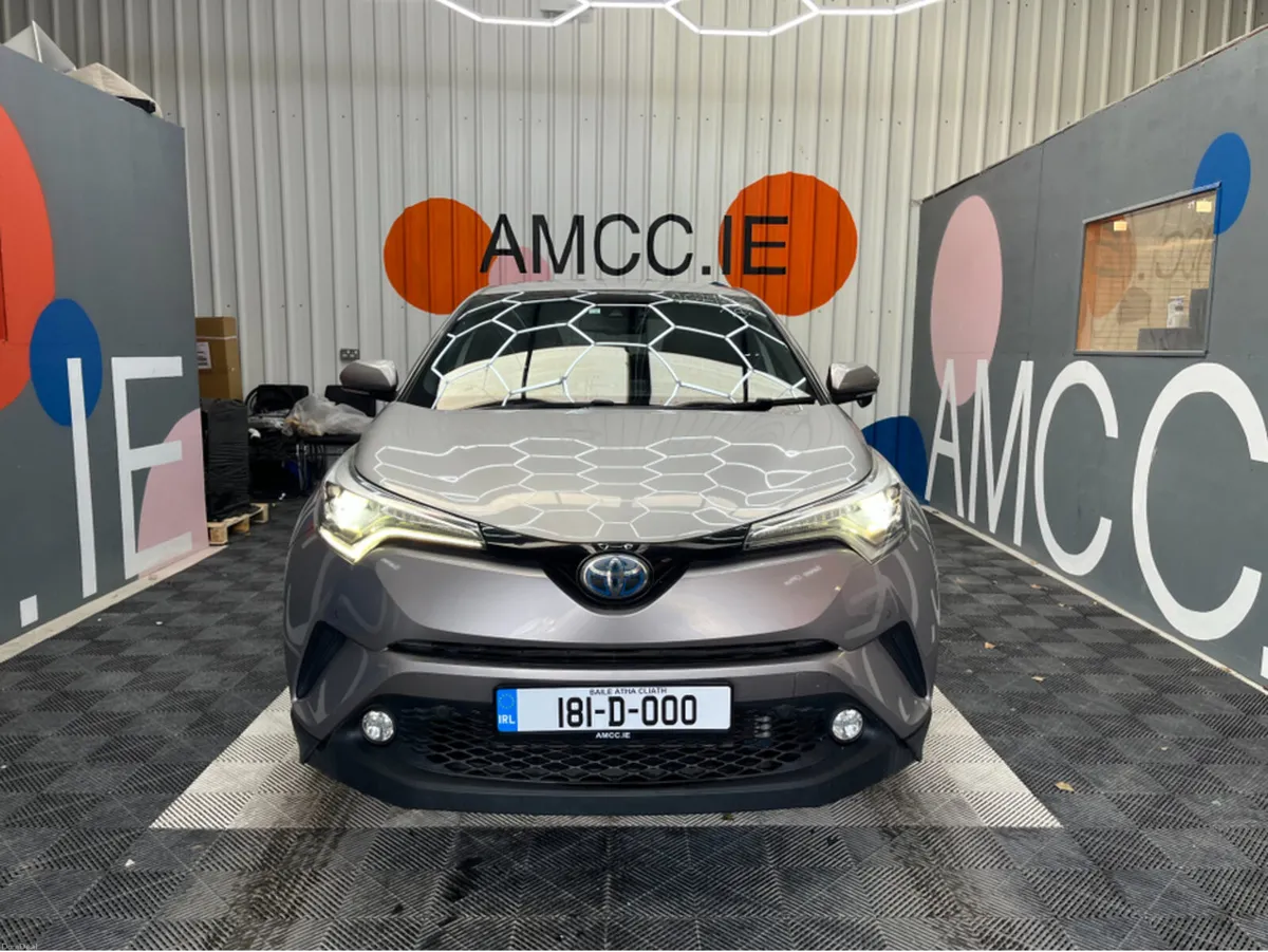 Toyota C-HR €17950 2018 TOYOTA C-HR G LED EDITION - Image 6