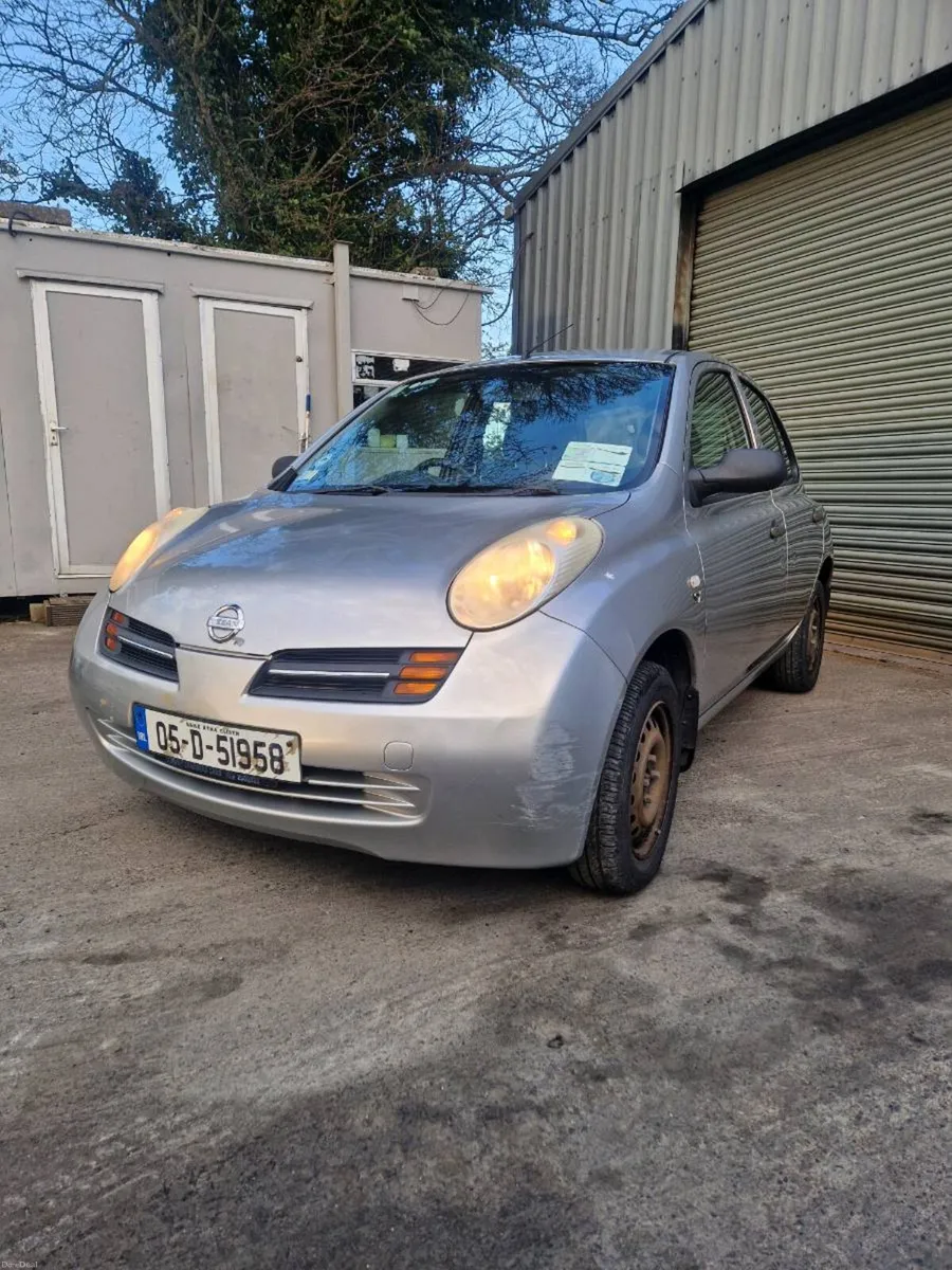 Nissan Micra - Image 2