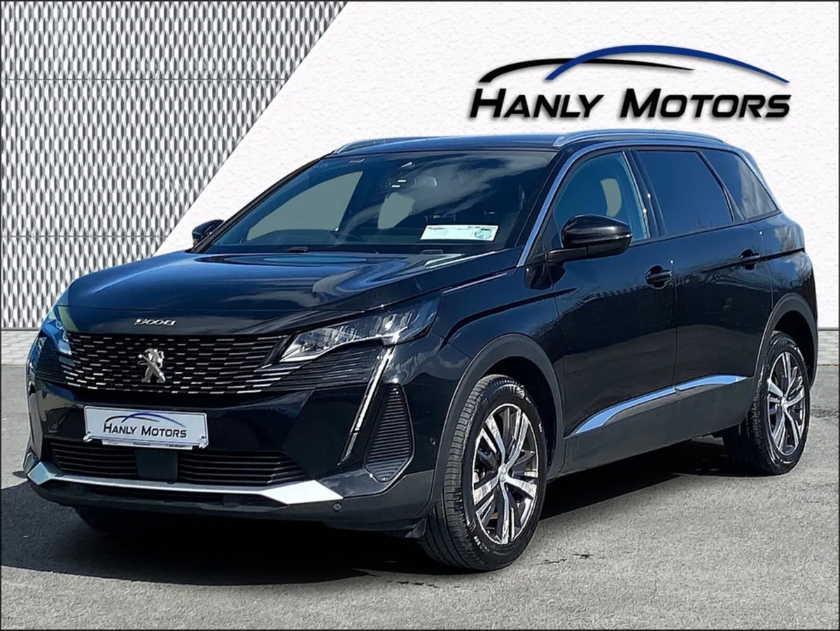 Peugeot 5008 FL ALLURE 1.5 BLUE HDI 13 - Image 3