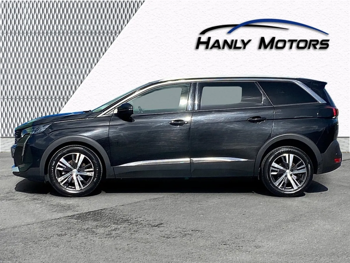 Peugeot 5008 FL ALLURE 1.5 BLUE HDI 13 - Image 5
