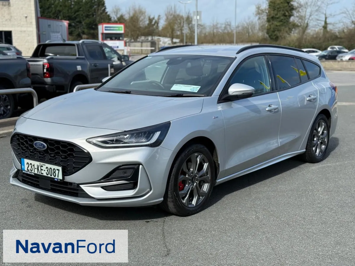 Ford Focus ST-Line 1.0T EcoBoost 125Ps - ESTATE - Image 2