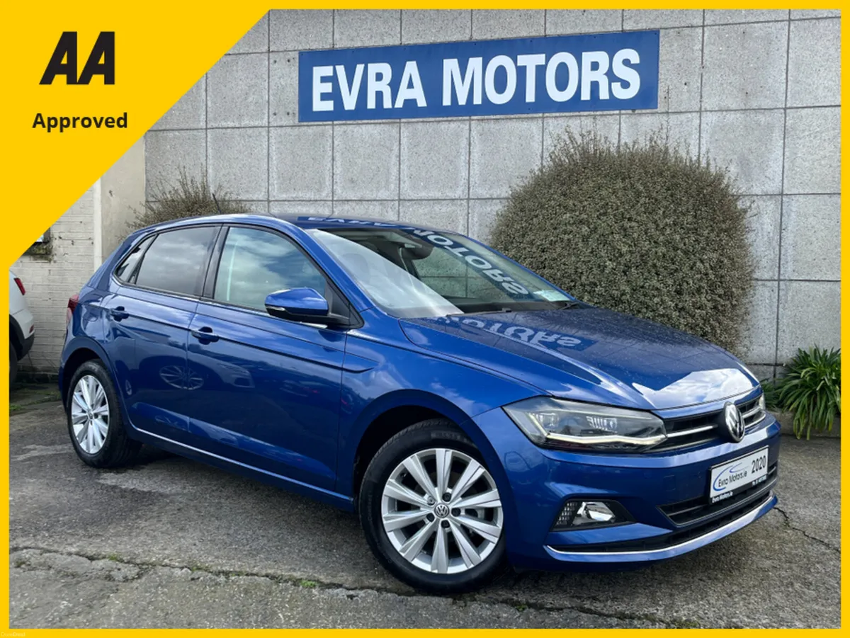 Volkswagen Polo HIGHLINE AUTOMATIC 1.0 PETROL //HI - Image 1