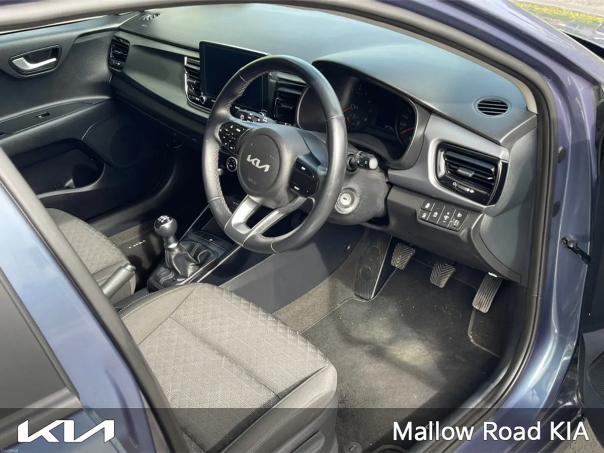 Kia Rio PE PETROL MY2021 5DR - Image 2