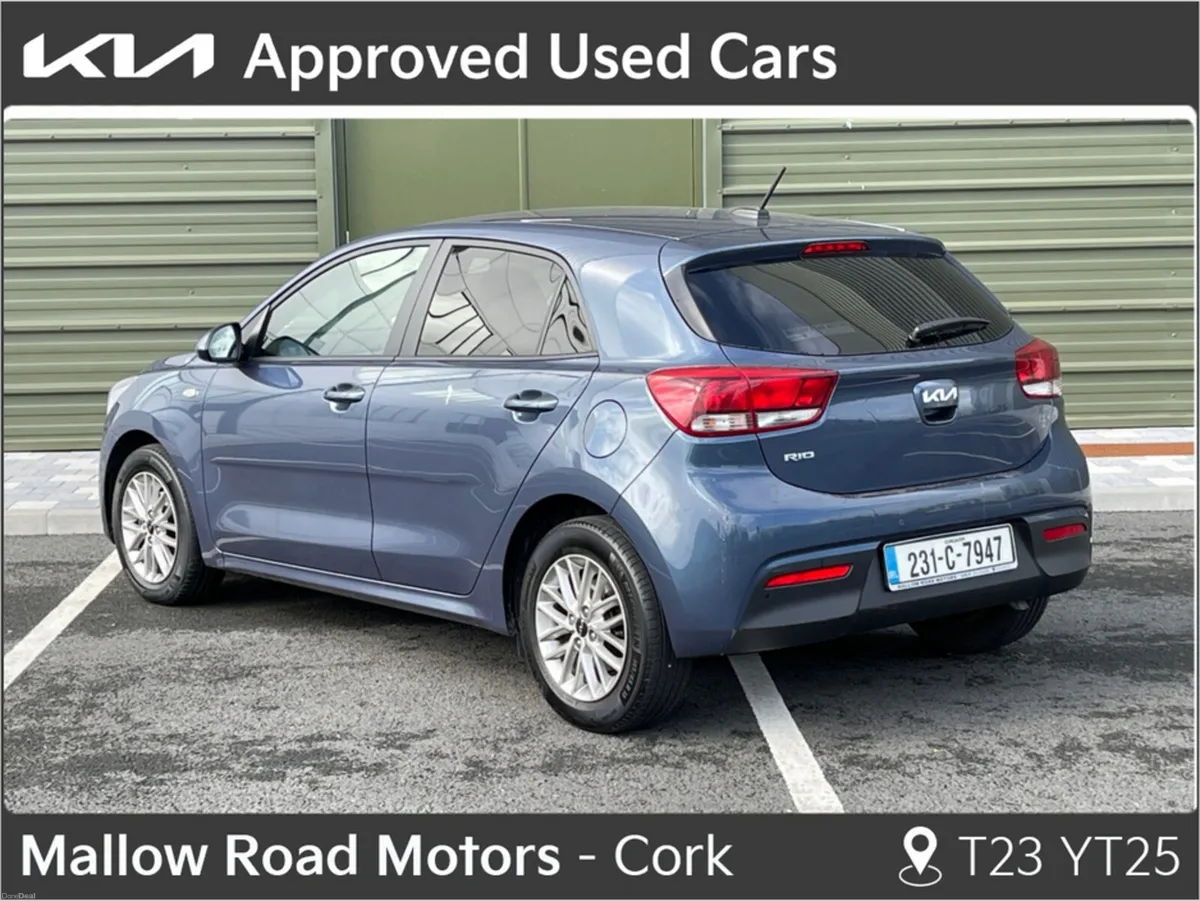 Kia Rio PE PETROL MY2021 5DR - Image 3
