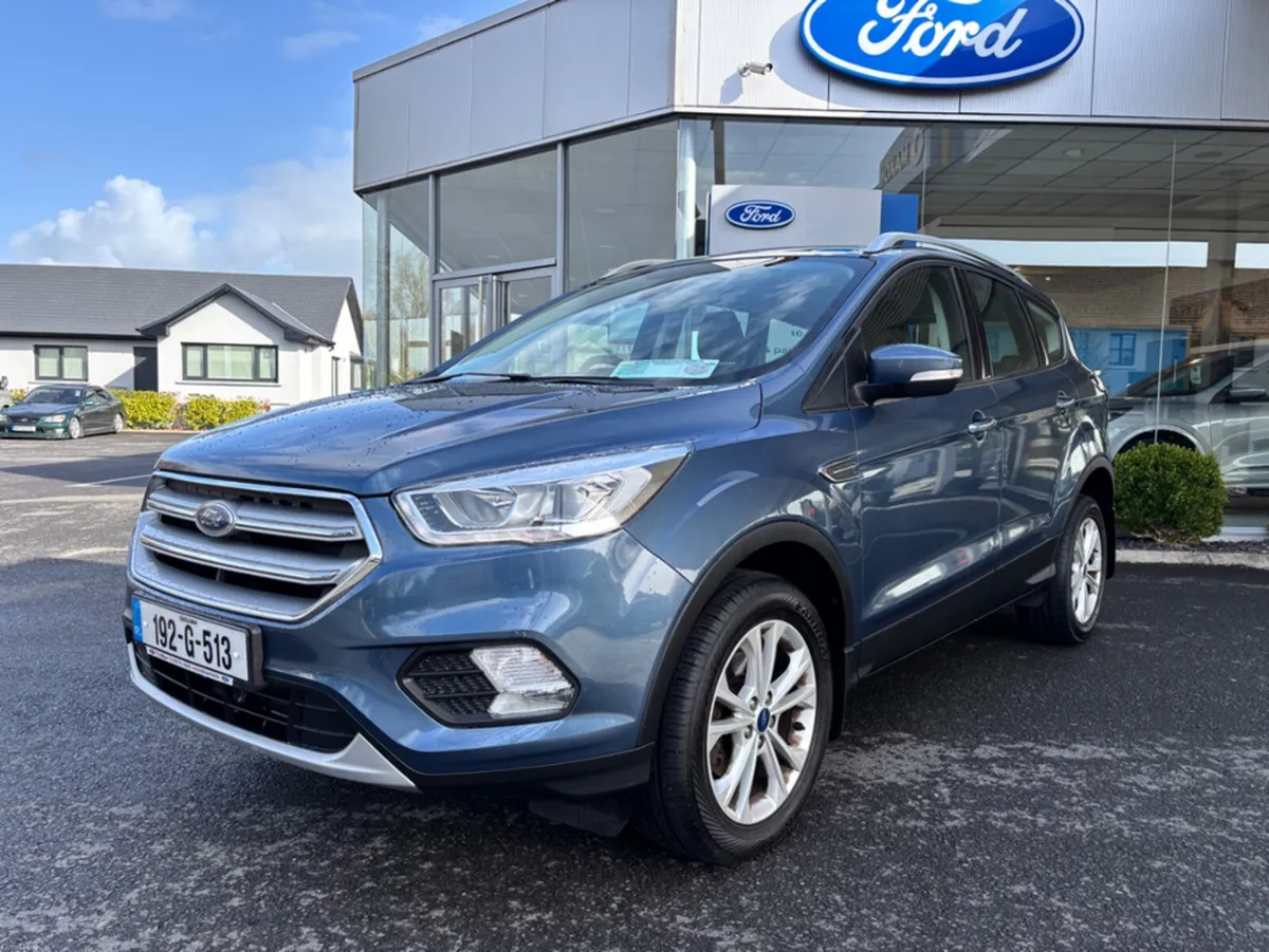 Ford Kuga TITANIUM 1.5 TDCI 120PS 4DR MAN - Image 3