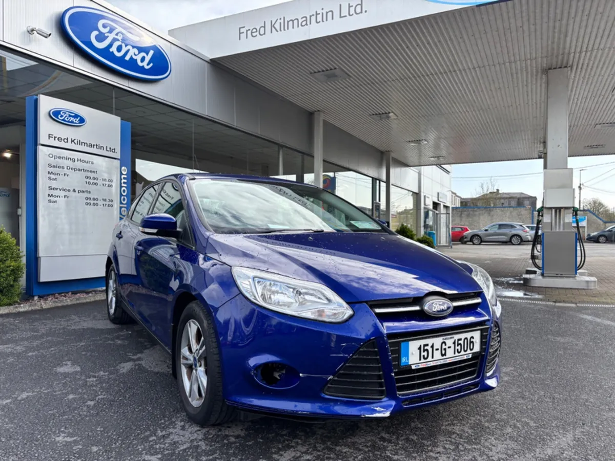 Ford Focus 2014MY EDITION 1.6 95PS 4DR - Image 1