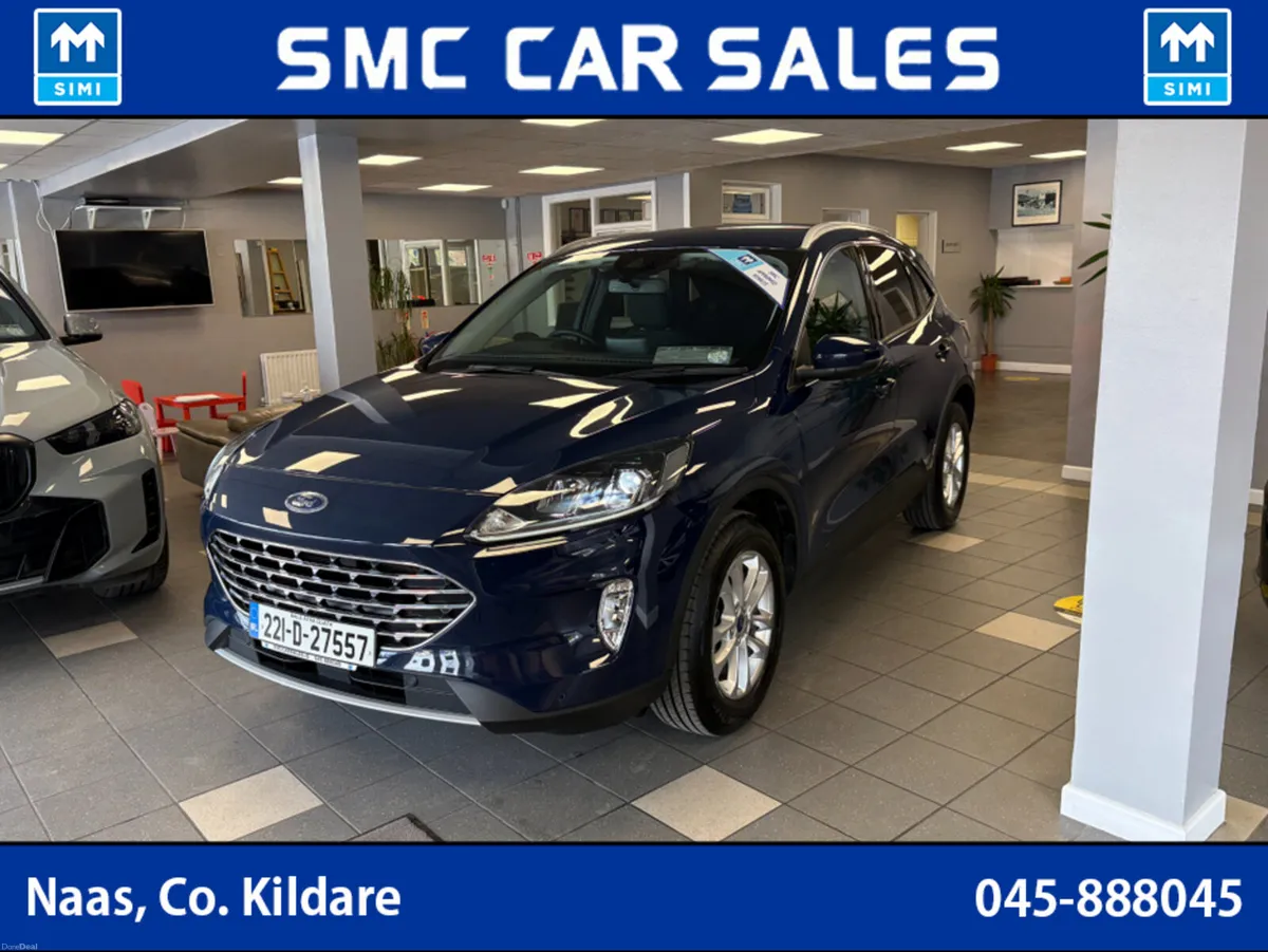 Ford Kuga 2.0 TD 150 BHP TITANIUM - Image 1