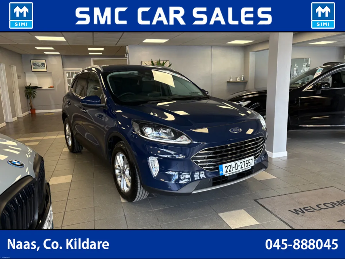 Ford Kuga 2.0 TD 150 BHP TITANIUM - Image 2