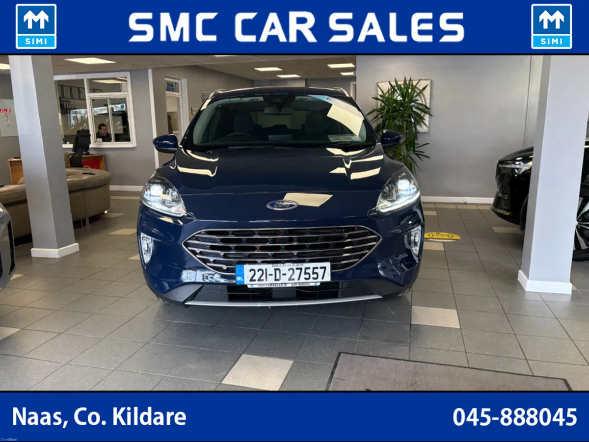 Ford Kuga 2.0 TD 150 BHP TITANIUM - Image 3