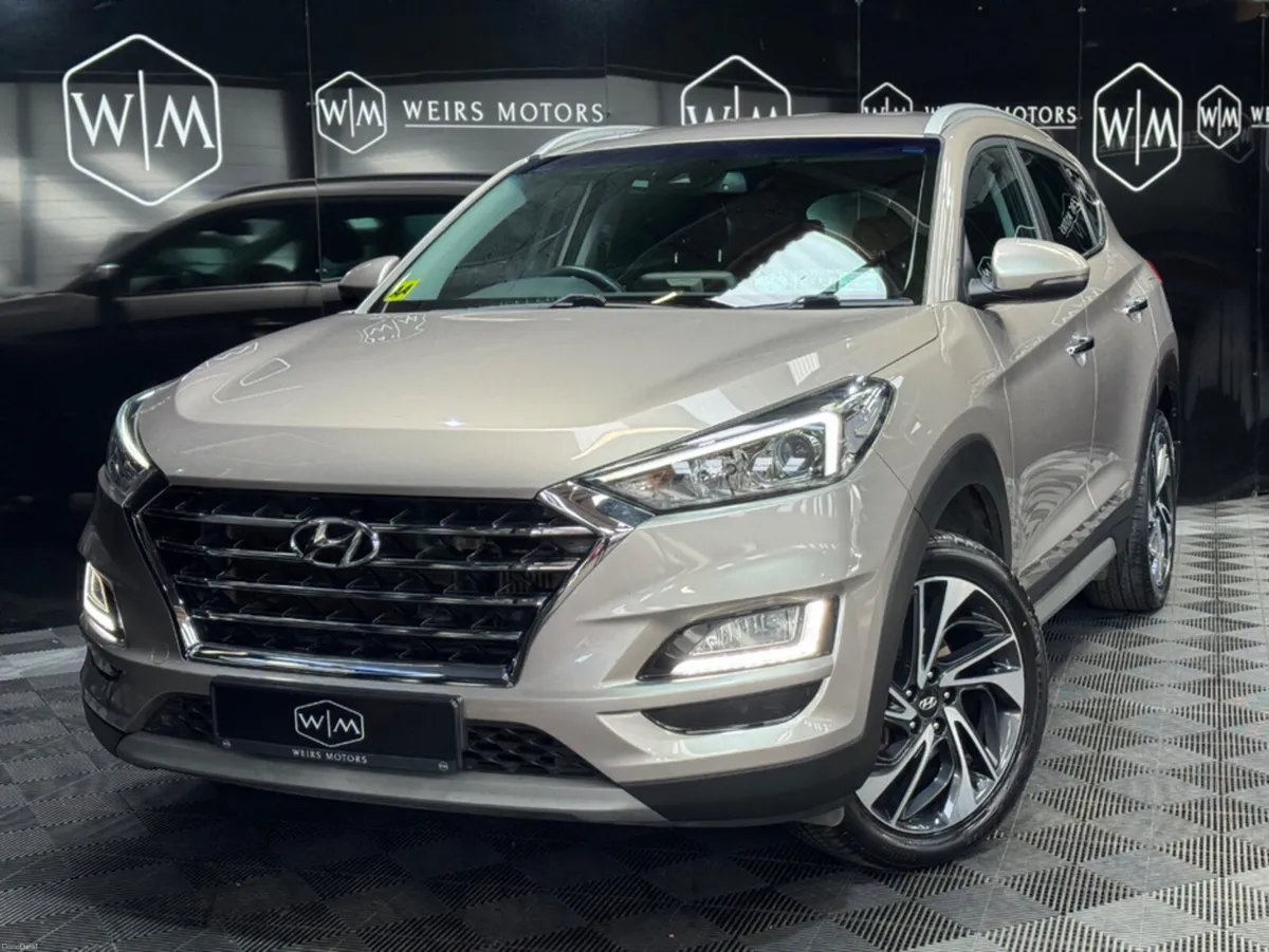 Hyundai Tucson IX35 EXECUTIVE PLUS 5DR - Image 2