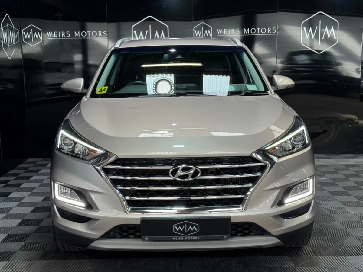 Hyundai Tucson IX35 EXECUTIVE PLUS 5DR - Image 4