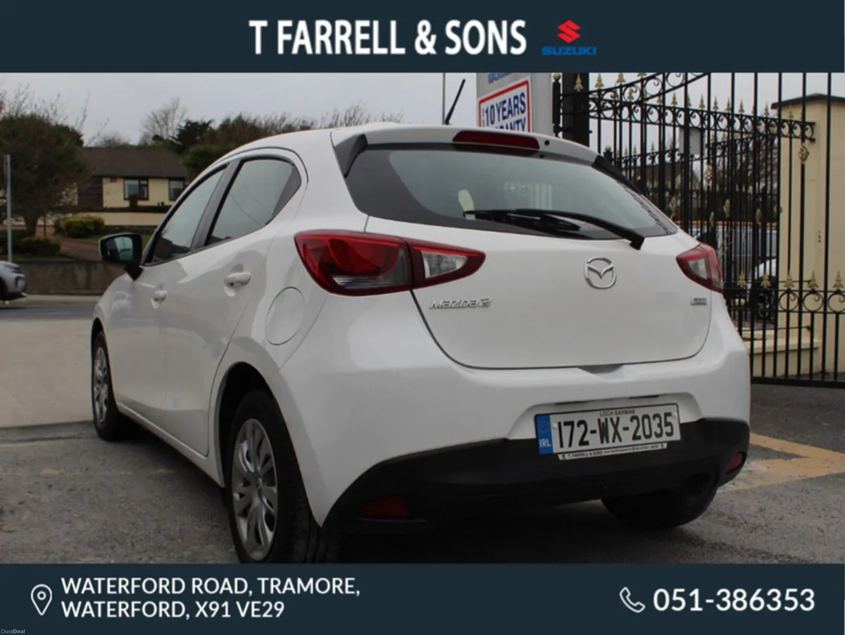Mazda Mazda2 1.5 SE 75PS 5DR - Image 4