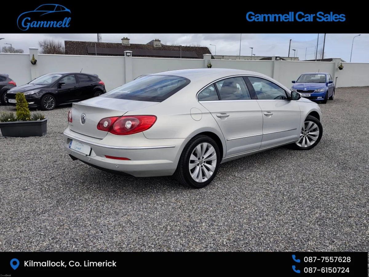 Volkswagen Passat 2.0 TDI SPORT MANUAL 6SPEED FWD - Image 2