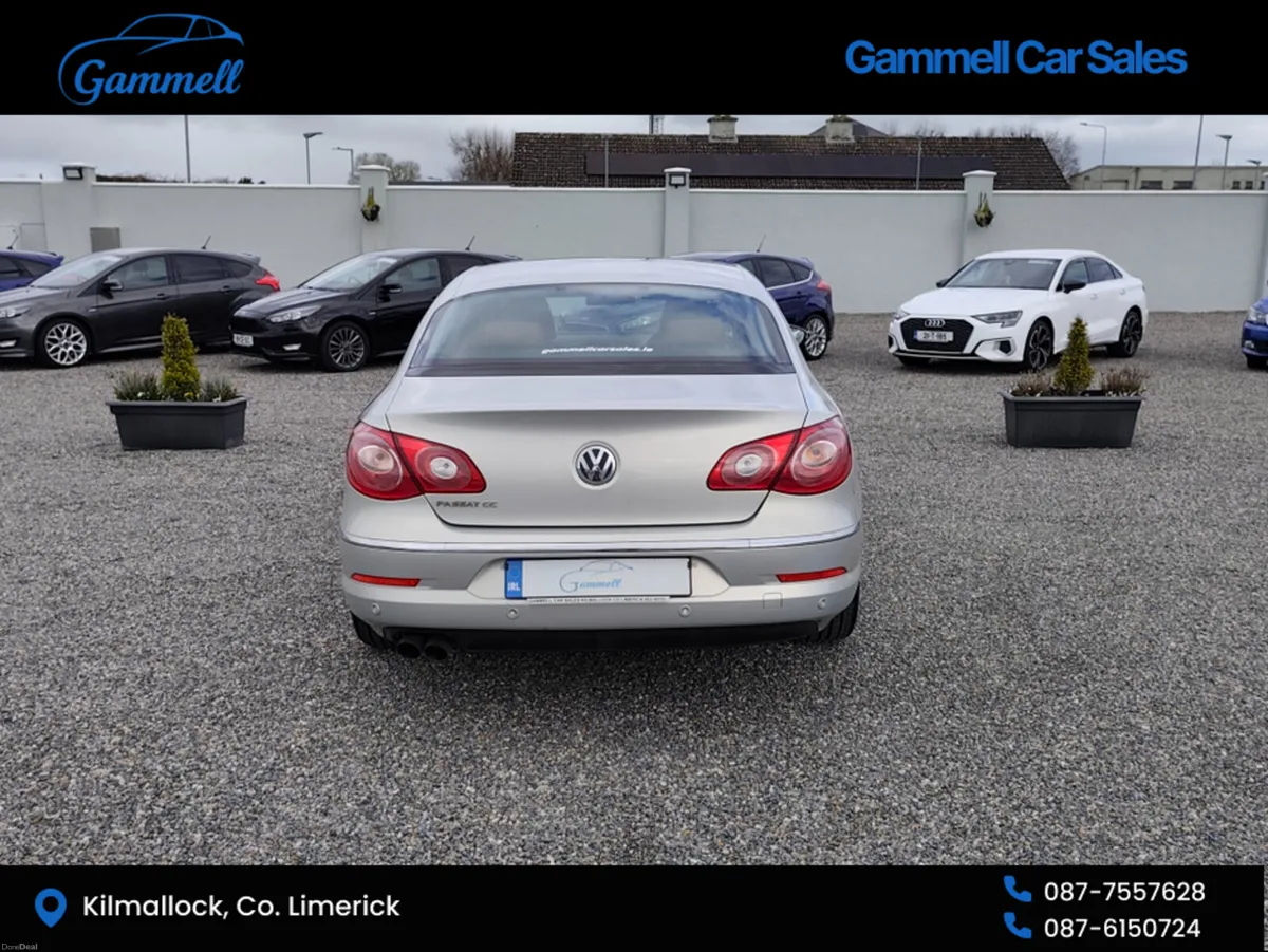 Volkswagen Passat 2.0 TDI SPORT MANUAL 6SPEED FWD - Image 3