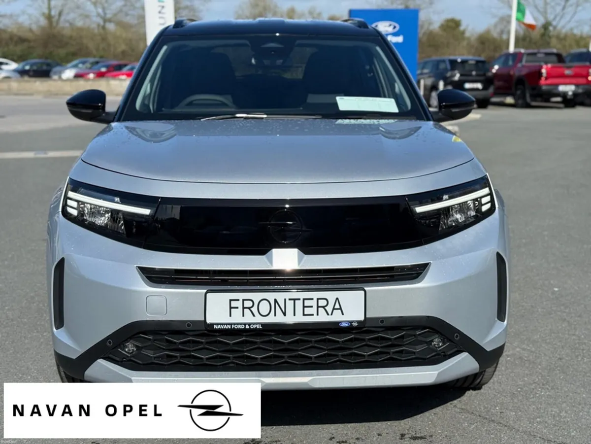 Opel Frontera 7 Seater GS 1.2T Hybrid 145Ps *5 Yea - Image 3