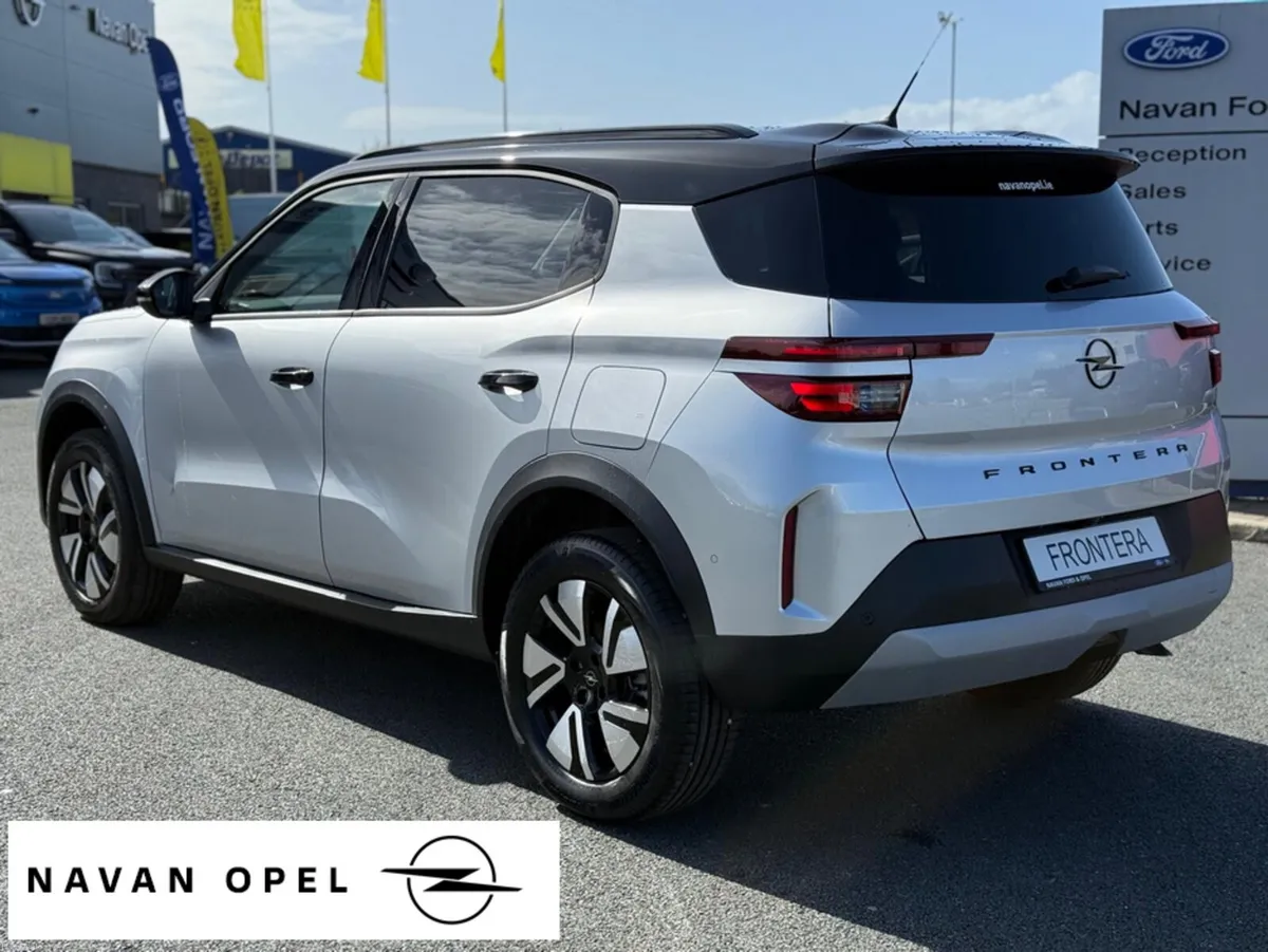 Opel Frontera 7 Seater GS 1.2T Hybrid 145Ps *5 Yea - Image 4