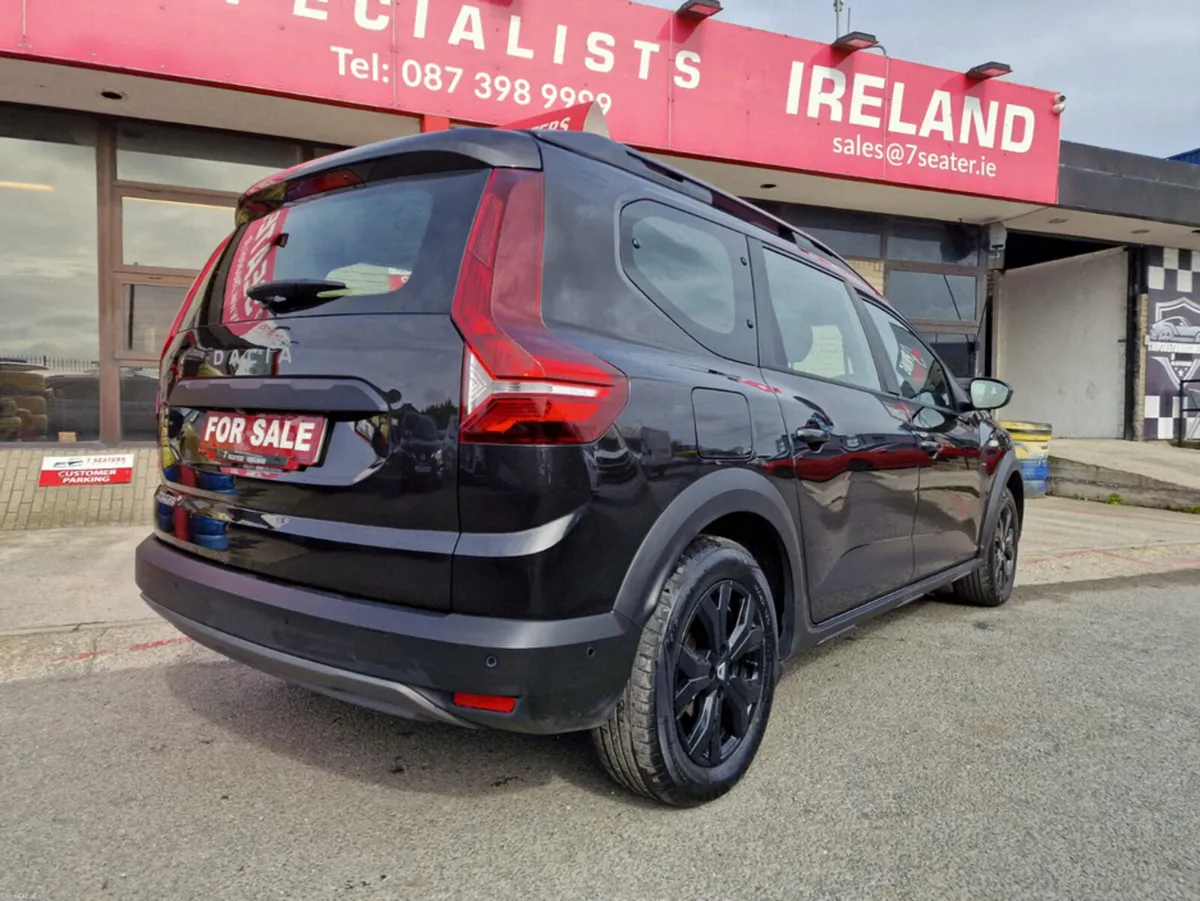 Dacia Jogger High Spec, new nct, EXTREME SE TCE 11 - Image 5