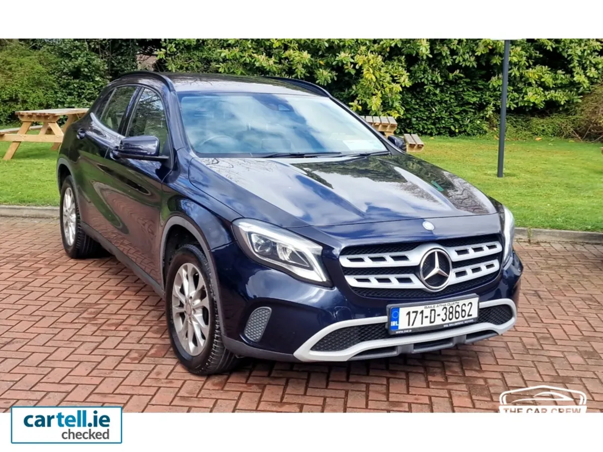 Mercedes-Benz GLA 180 VERY LOW MILEAGE 5DR AUTO - Image 2