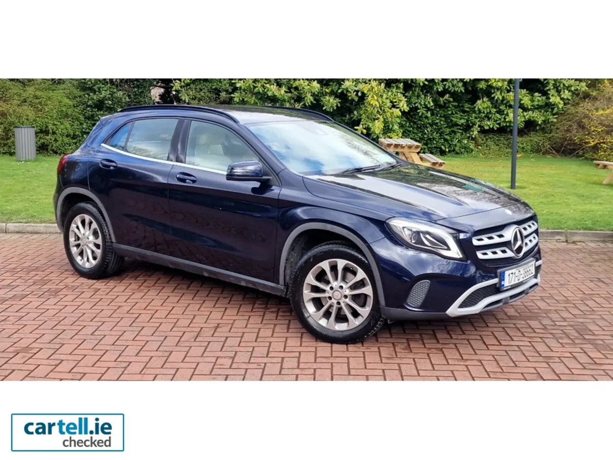 Mercedes-Benz GLA 180 VERY LOW MILEAGE 5DR AUTO - Image 6
