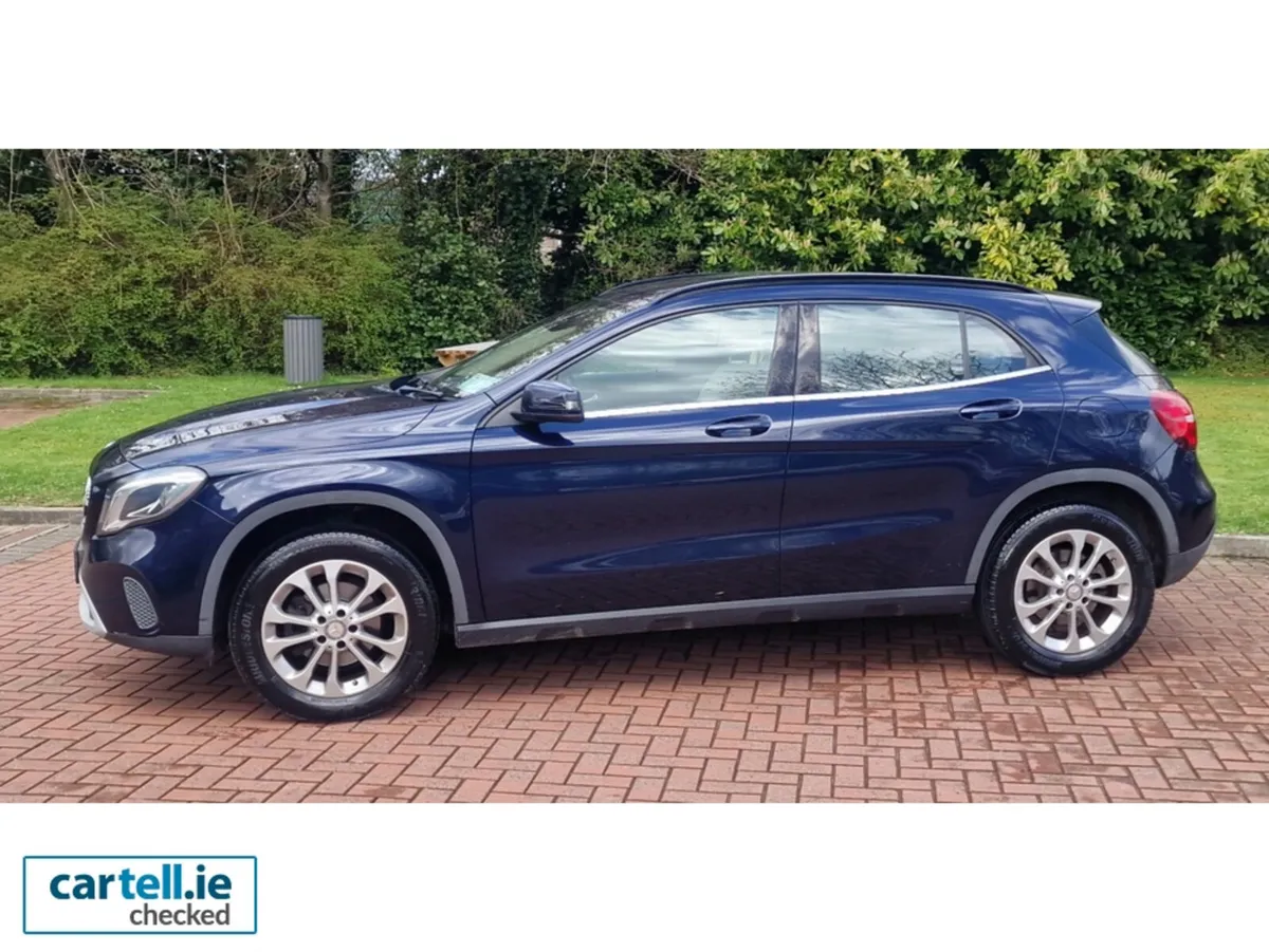Mercedes-Benz GLA 180 VERY LOW MILEAGE 5DR AUTO - Image 5