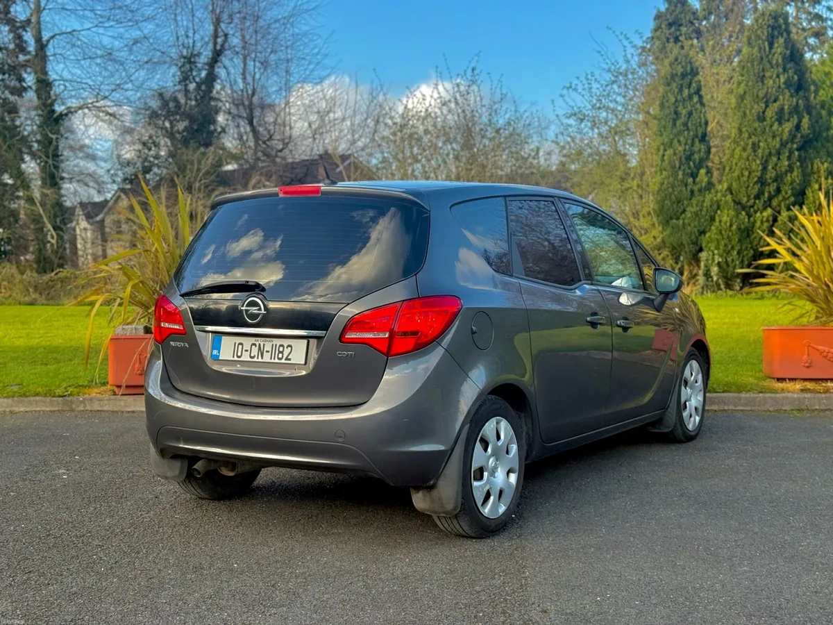 Opel Meriva 1.3 Diesel Nct 10/26 Low Kms - Image 3