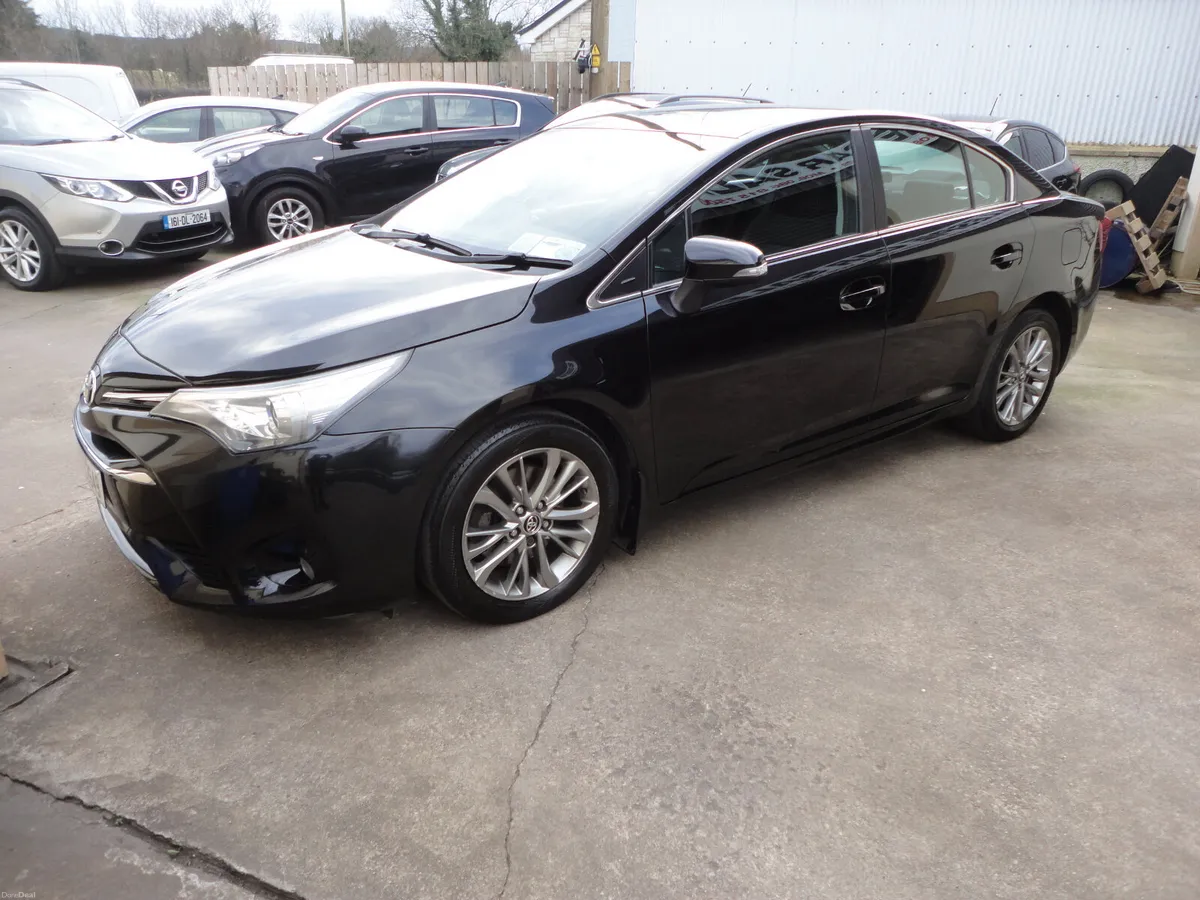 Toyota Avensis 2016 - Image 3