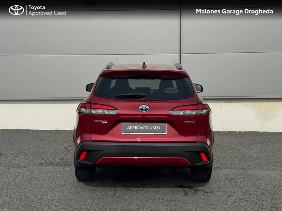 Toyota Corolla Cross 1.8 Hybrid Sport Call Now 041 - Image 4