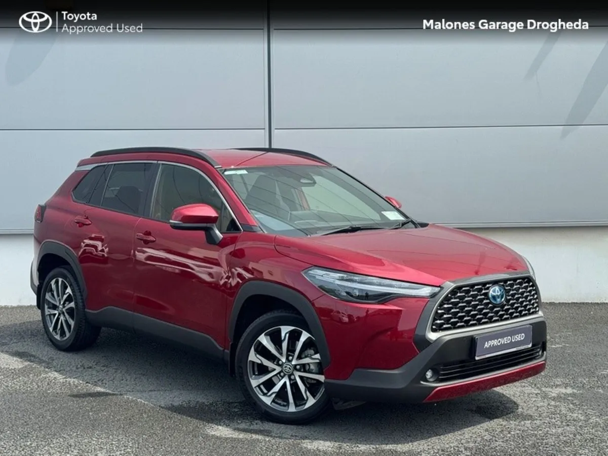 Toyota Corolla Cross 1.8 Hybrid Sport Call Now 041 - Image 1