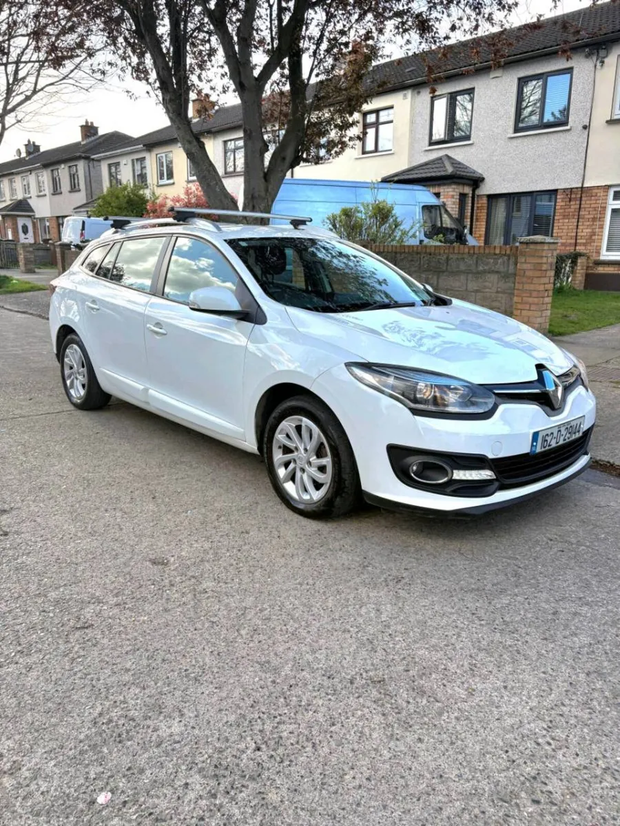 Renault Megane 2016 1.5 DCI - Image 1