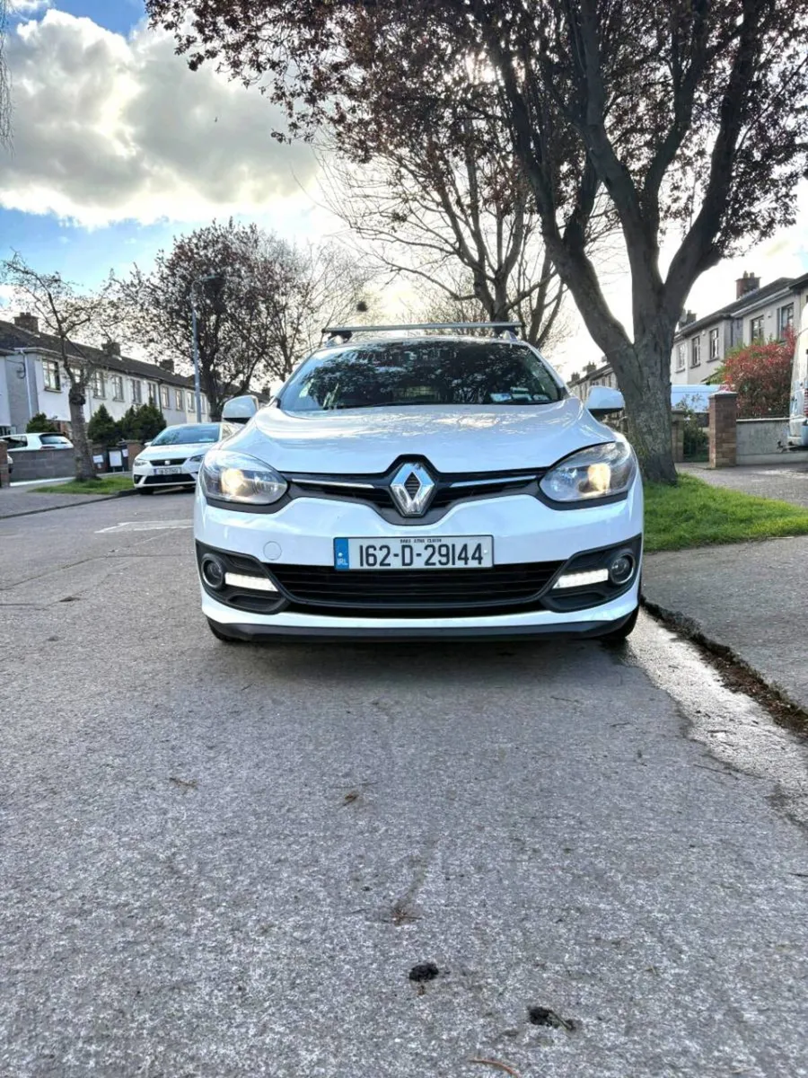Renault Megane 2016 1.5 DCI - Image 3