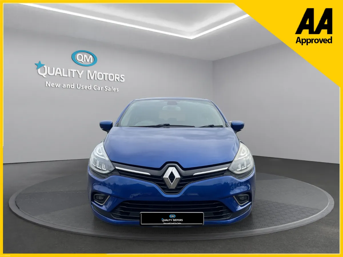 2017 Renault Clio 1.2 Automatic – STOCK 165 - Image 2