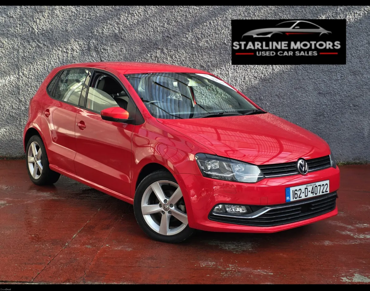 2016 Volkswagen Polo Highline ~ Automatic dsg - Image 1