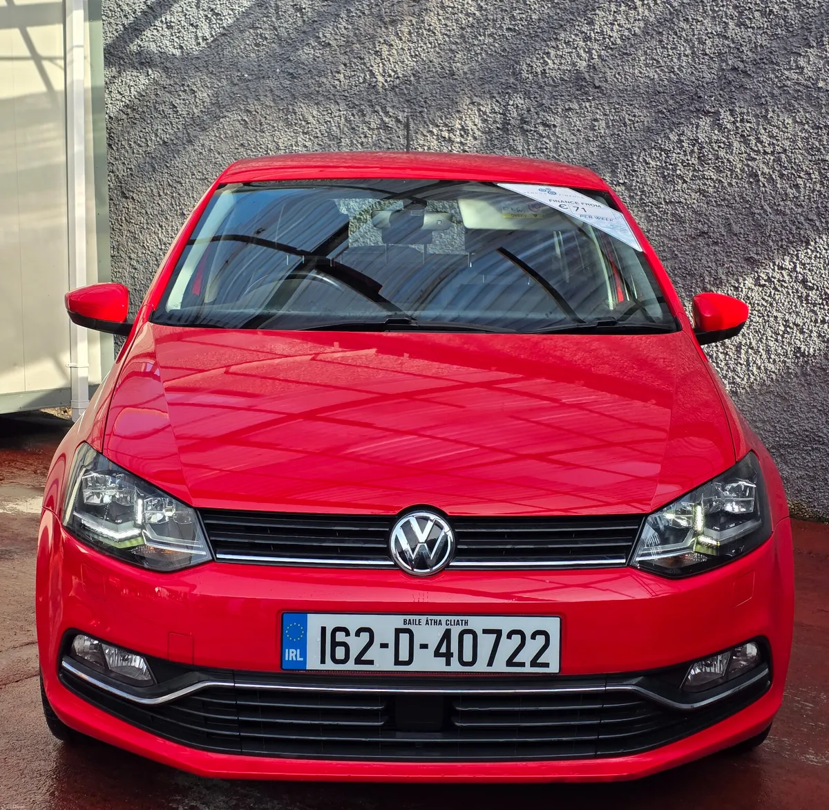2016 Volkswagen Polo Highline ~ Automatic dsg - Image 3