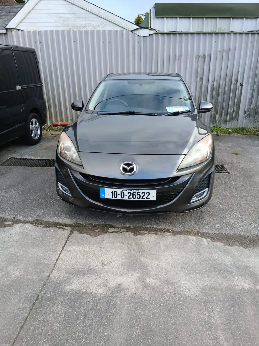 Mazda Mazda3 2010 - Image 1