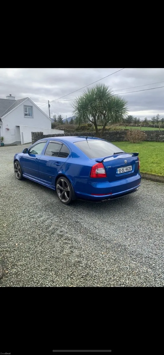 Skoda Octavia vrs 2010 - Image 3