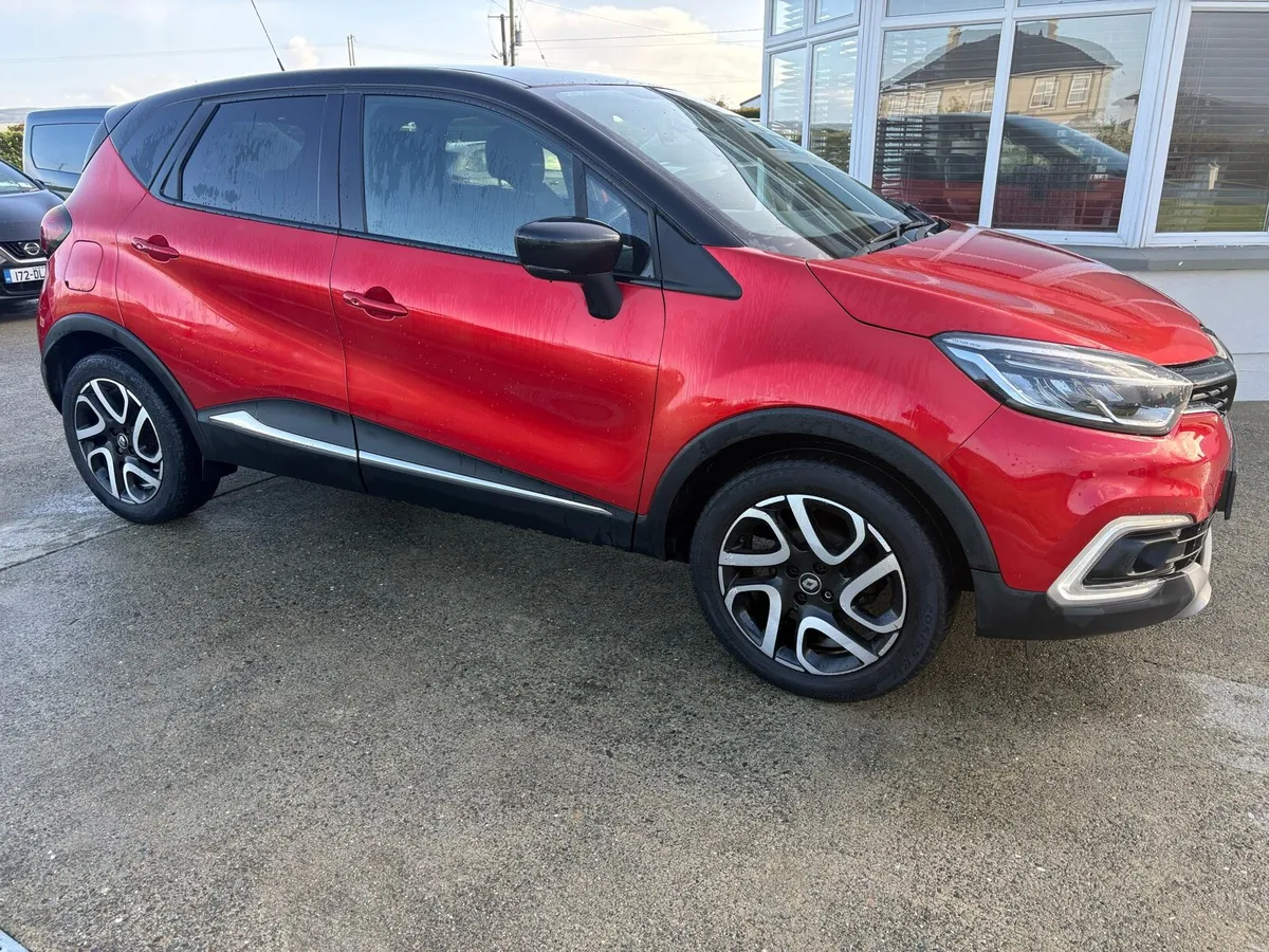 RENAULT CAPTUR DYNAMIC - Image 2