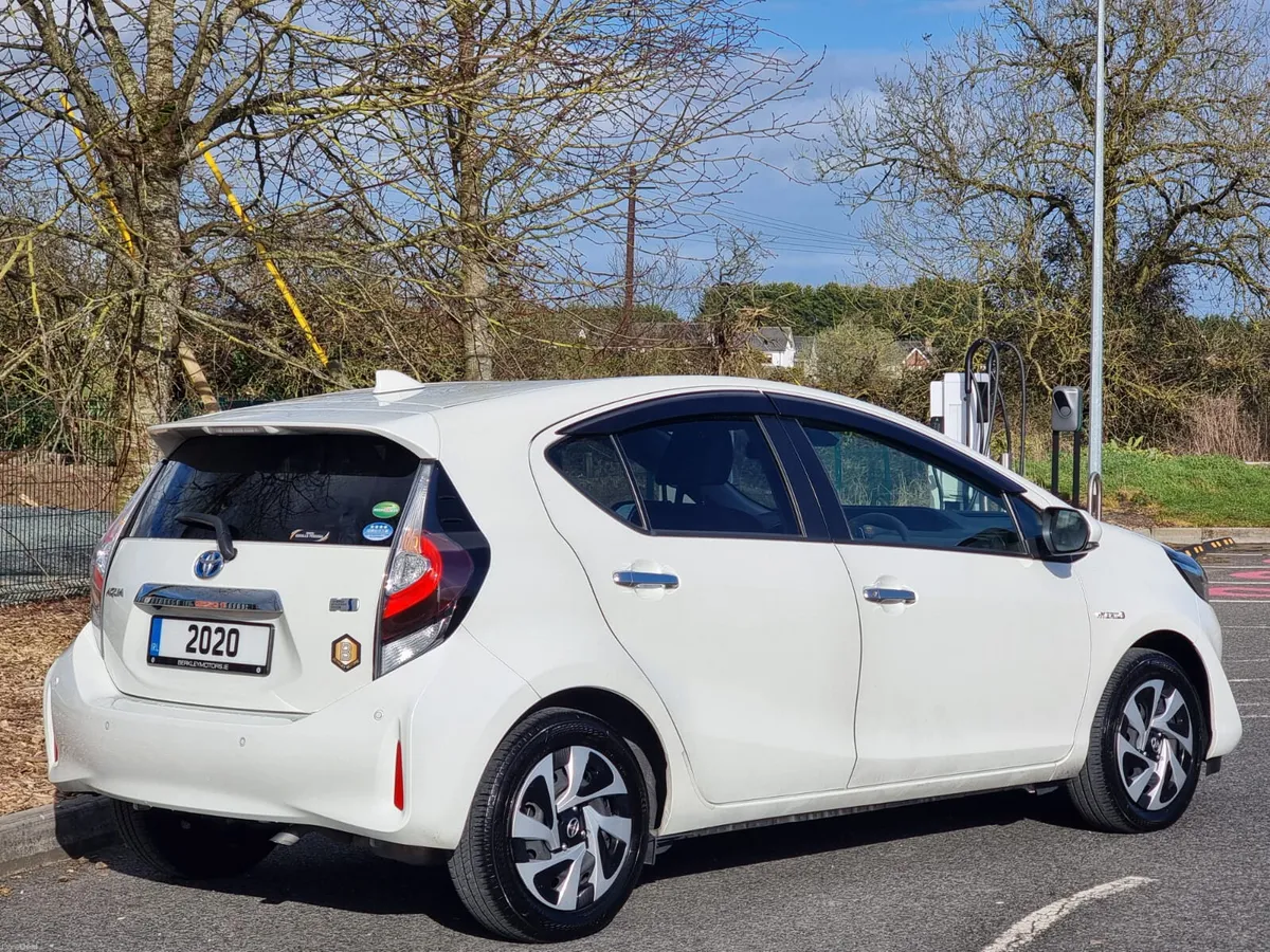 2018 TOYOTA AQUA AUTO NCT'd 1YR WARRANTY €14,900 - Image 4