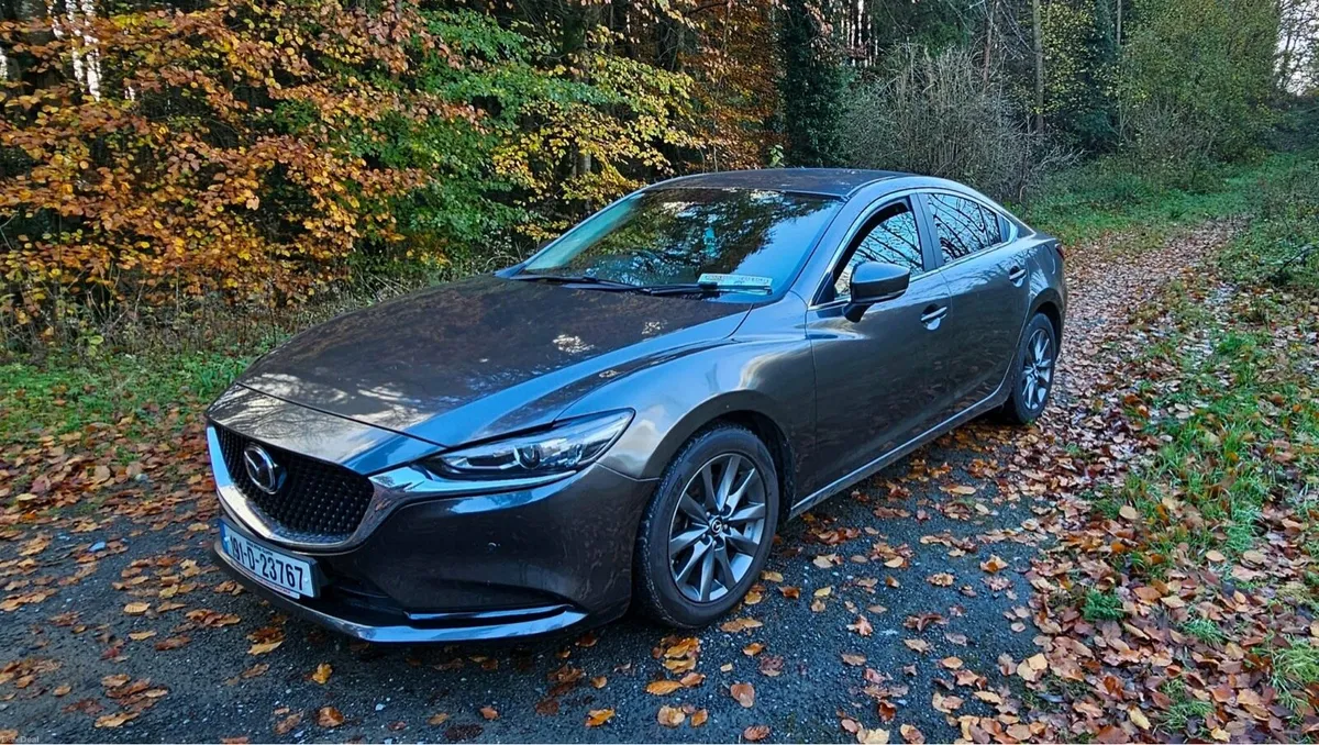▪️◾️Mazda 2019 2.2L Diesel ◾️▪️ - Image 1