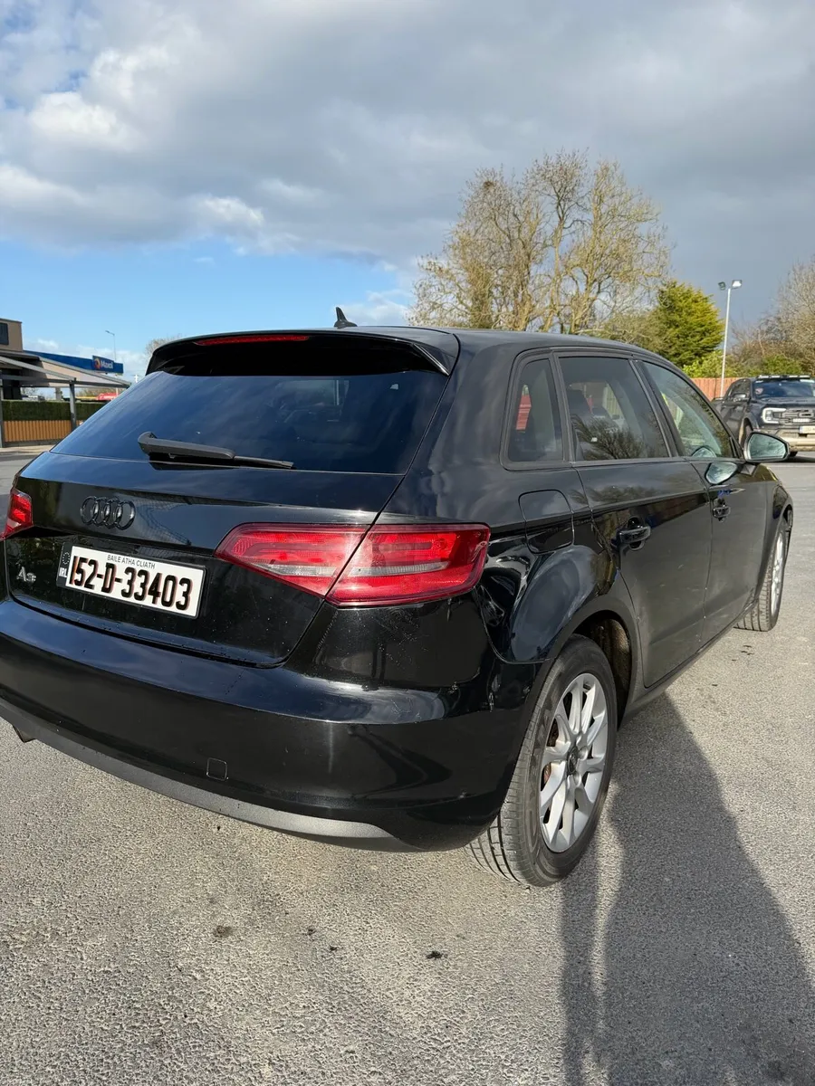 2015 Audi a3 - Image 4