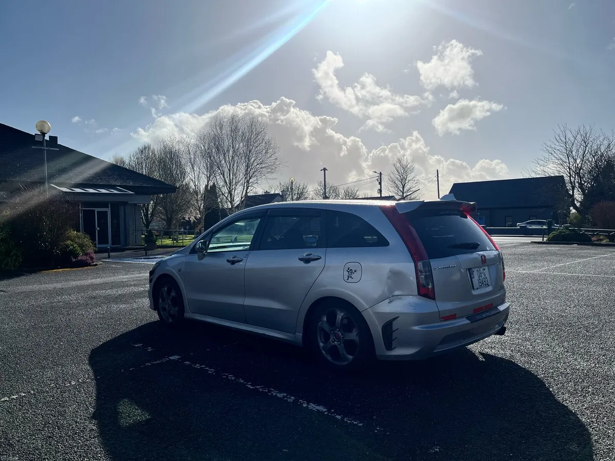 2008 Honda Stream 1.8 Petrol Automatic NCT 05/26 - Image 3