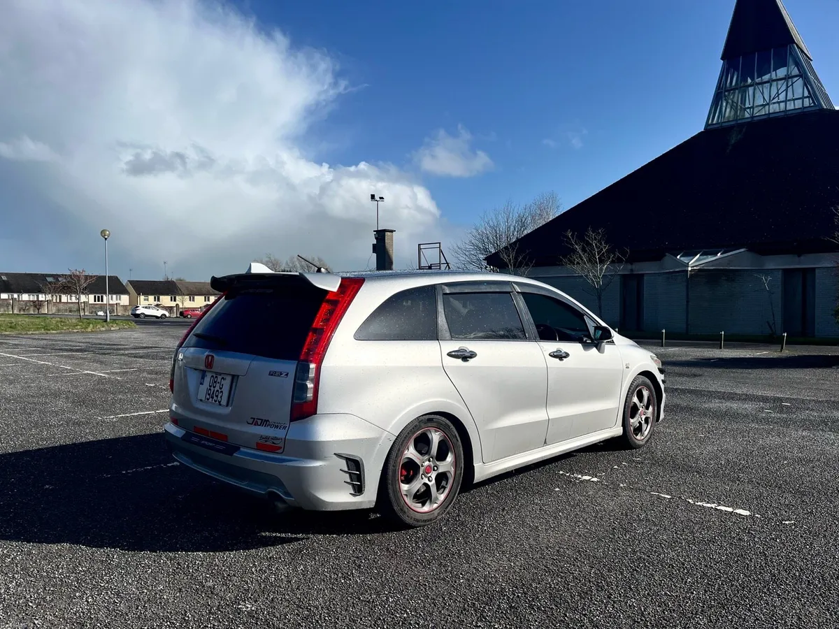 2008 Honda Stream 1.8 Petrol Automatic NCT 05/26 - Image 4