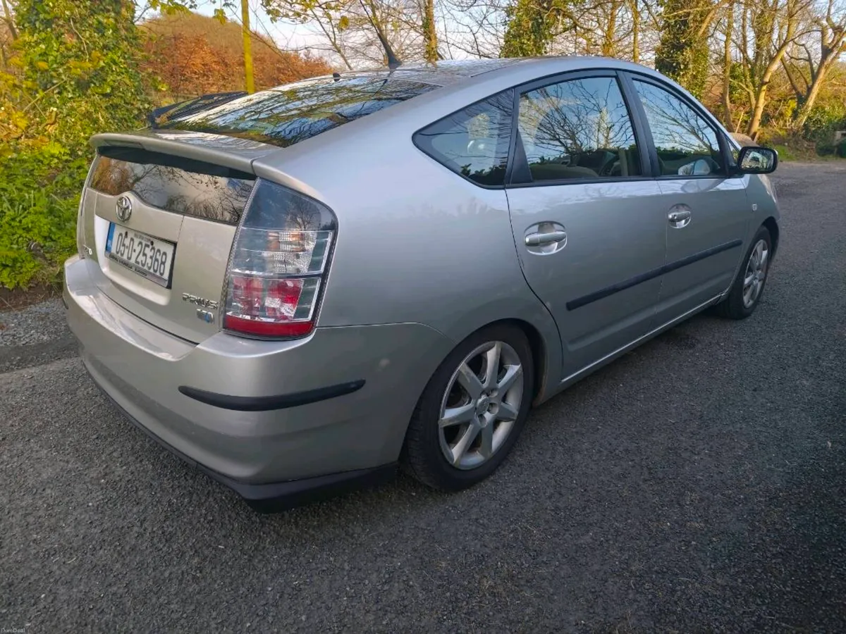 124k Miles NCT 02/27 Toyota Prius 1.5 Hybrid 2005 - Image 4